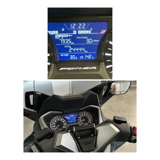 Honda Forza 300 2018