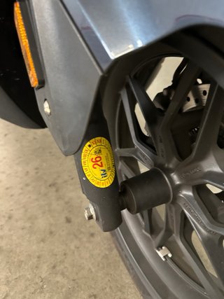 Honda Forza 300 2018