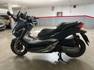 Honda Forza 300 2018