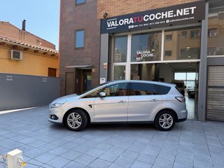 Ford S-MAX 2018 2.0 TDCi 150CV Titanium Automatic!