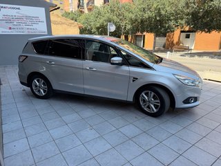 Ford S-MAX 2018 2.0 TDCi 150CV Titanium Automatic!