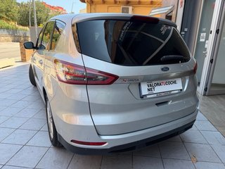 Ford S-MAX 2018 2.0 TDCi 150CV Titanium Automatic!