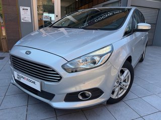 Ford S-MAX 2018 2.0 TDCi 150CV Titanium Automatic!