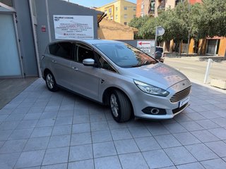 Ford S-MAX 2018 2.0 TDCi 150CV Titanium Automatic!