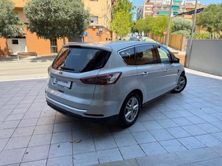 Ford S-MAX 2018 2.0 TDCi 150CV Titanium Automatic!