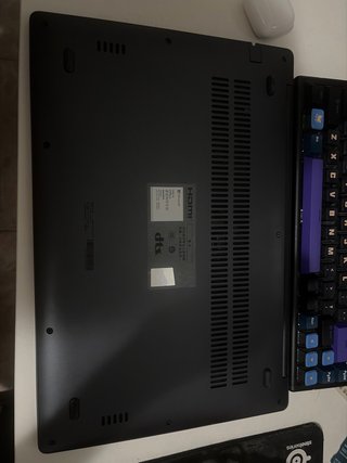 Portátil Xiaomi Redmi 15e Negro