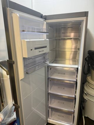 Congelador Samsung No Frost 315L Inverter