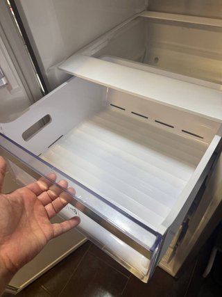 Congelador Samsung No Frost 315L Inverter