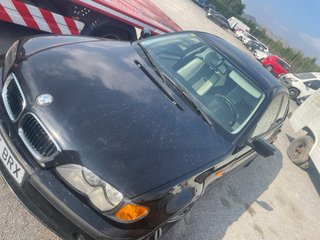 BMW E46 2001