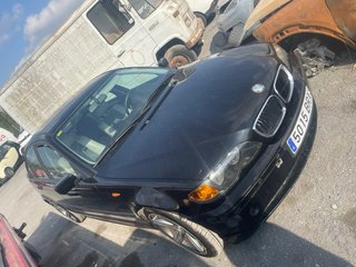 BMW E46 2001