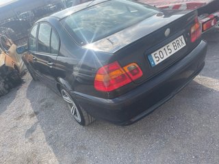BMW E46 2001