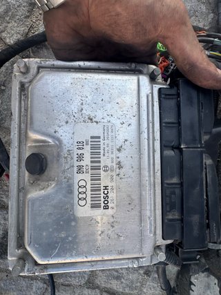Centralina + Instalação Motor Audi S3 8L
