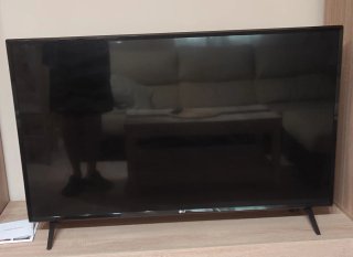 Televisor LG 43UK6300PLB