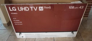 Televisor LG 43UK6300PLB