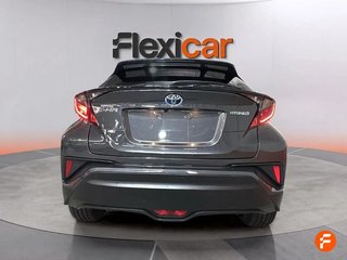 Toyota C-HR 1.8 125H Advance