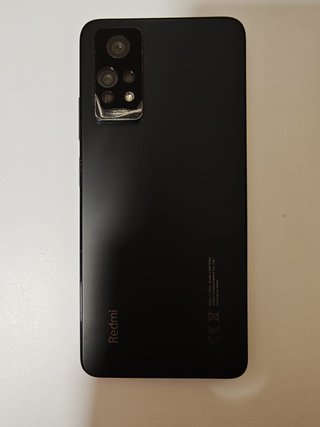 Xiaomi Redmi Note 12 Pro Grigio Grafite