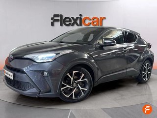 Toyota C-HR 1.8 125H Advance