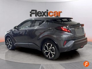 Toyota C-HR 1.8 125H Advance