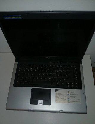 Portátil Acer Aspire 5100