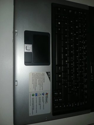 Portátil Acer Aspire 5100
