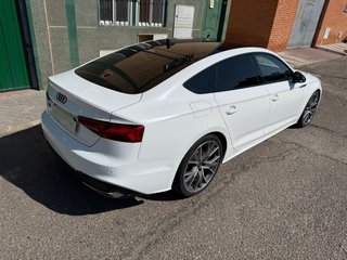 Audi A5 BLACKLINE 2.0 TDI 204CV