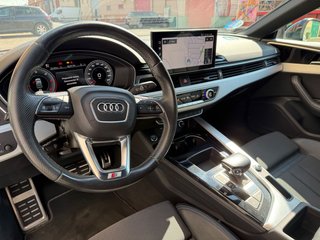 Audi A5 BLACKLINE 2.0 TDI 204CV