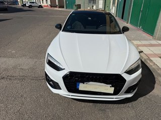 Audi A5 BLACKLINE 2.0 TDI 204CV