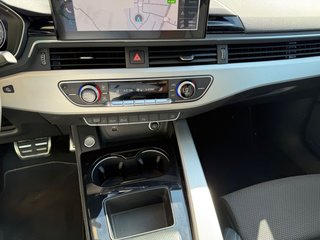 Audi A5 BLACKLINE 2.0 TDI 204CV