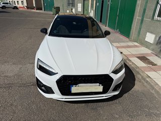Audi A5 BLACKLINE 2.0 TDI 204CV