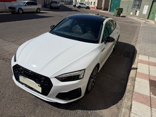 Audi A5 BLACKLINE 2.0 TDI 204CV