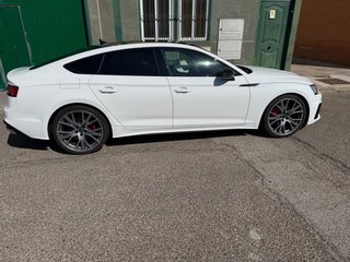 Audi A5 BLACKLINE 2.0 TDI 204CV