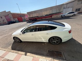 Audi A5 BLACKLINE 2.0 TDI 204CV