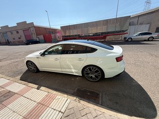 Audi A5 BLACKLINE 2.0 TDI 204CV