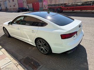 Audi A5 BLACKLINE 2.0 TDI 204CV