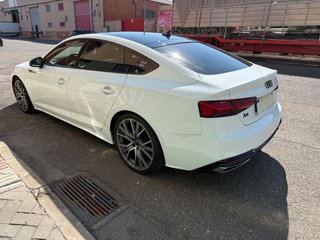 Audi A5 BLACKLINE 2.0 TDI 204CV