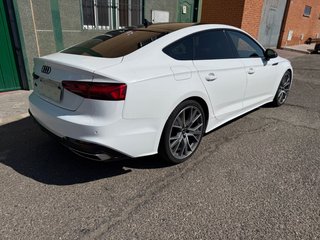 Audi A5 BLACKLINE 2.0 TDI 204CV
