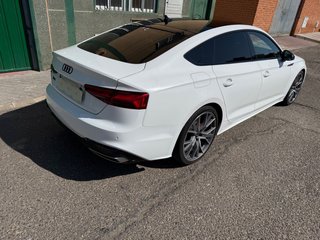 Audi A5 BLACKLINE 2.0 TDI 204CV
