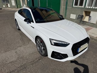 Audi A5 BLACKLINE 2.0 TDI 204CV