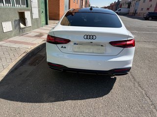 Audi A5 BLACKLINE 2.0 TDI 204CV