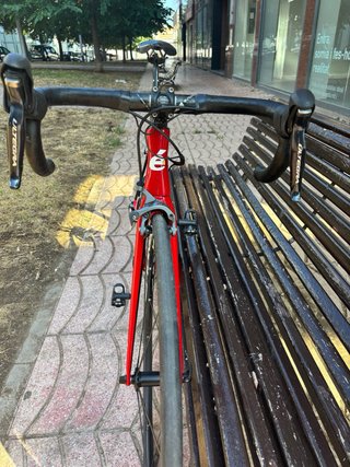 Bicicleta Cervelo S3 Shimano