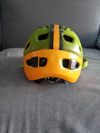 Casco escalada infantil EDELRID