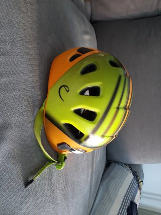 Casco escalada infantil EDELRID
