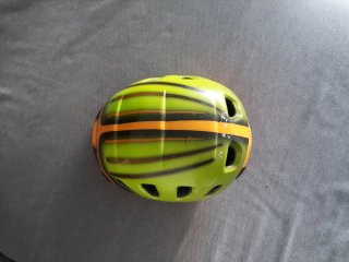 Casco escalada infantil EDELRID