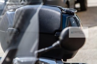 PORTAEQUIPAJES TRASERO DE PLEXIGLÁS PARA BMW R 1200 RT 2005 - 2013