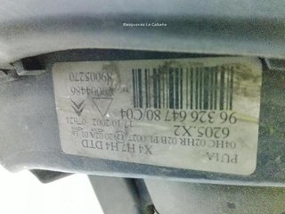 Citroen 9632664780 faro der c5 i break de 22479938
