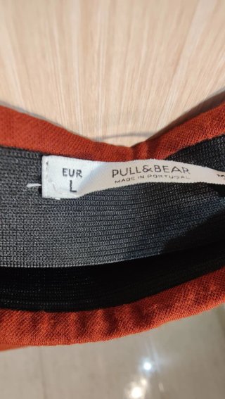Falda pareo Pull&Bear Talla L