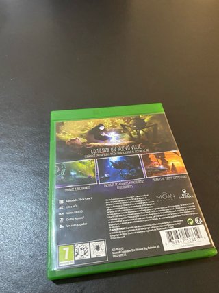 Ori and the Will of the Wisps Xbox One