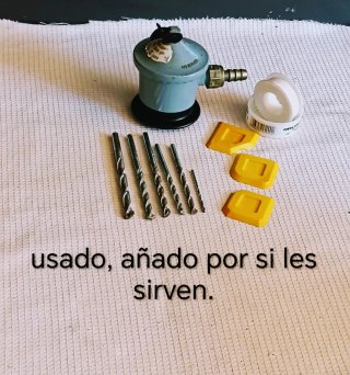 Restos ferretería nuevos