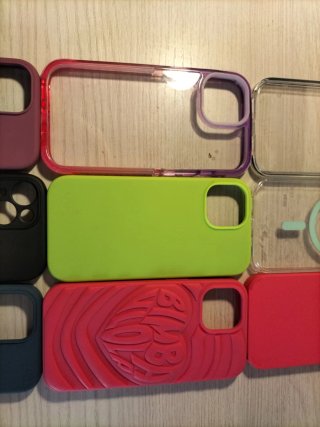 Fundas iPhone 15
