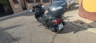 Suzuki Burgman 650 Executive ABS